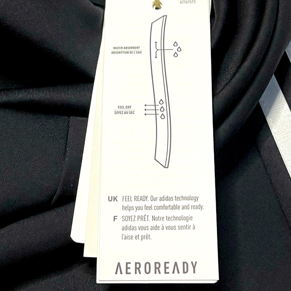 NWT Adidas Training Pants - Picture 8 of 9